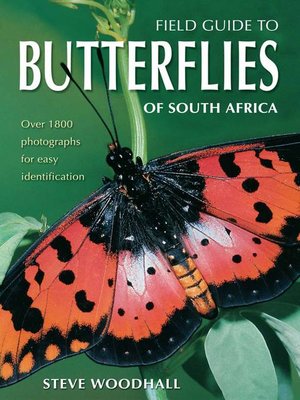 cover image of Field Guide to Butterflies of South Africa